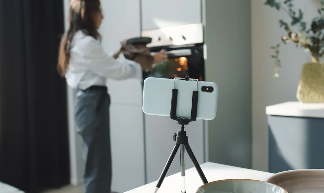 Como gravar vídeo bom com o celular para o seu negócio