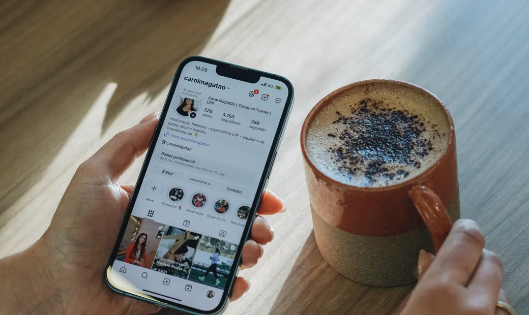 Como personalizar a bio do Instagram para vender mais