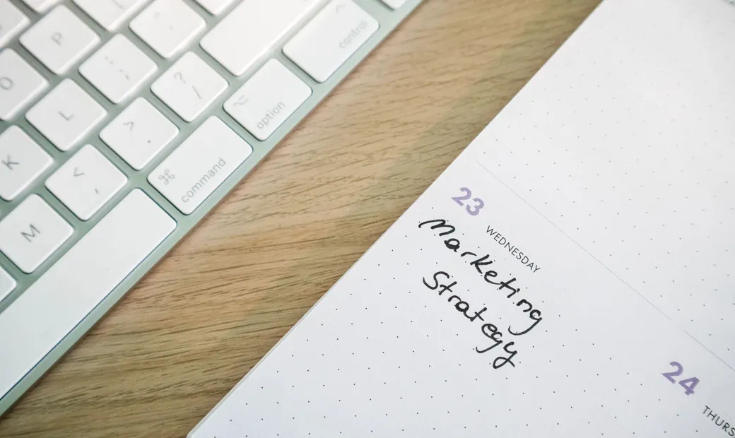 Como planejar o marketing do próximo ano do seu negócio