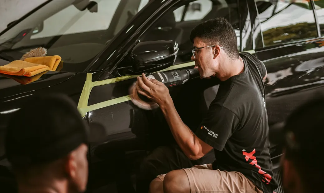 Estética automotiva: como atrair cliente premium sem depender do movimento da rua