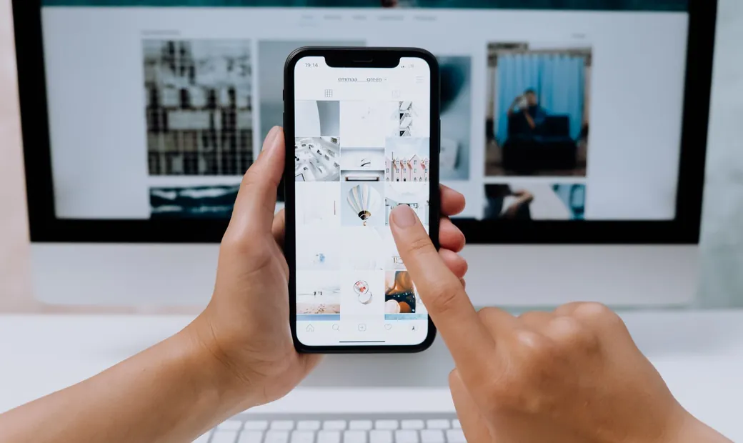 Meu negócio precisa de site ou só o Instagram basta?