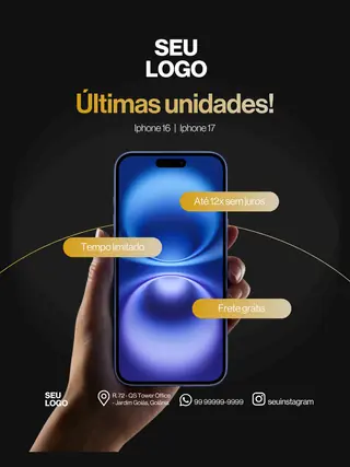 Últimas unidades